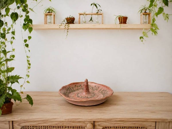 Nature & Clay Kit  Jewelry Dish
