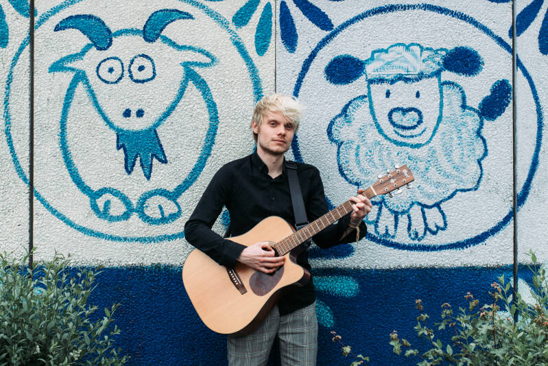 Vincent Corjanus | Foto: Kirsten van de Meent