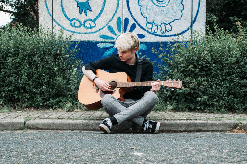 Vincent Corjanus | Foto: Kirsten van de Meent