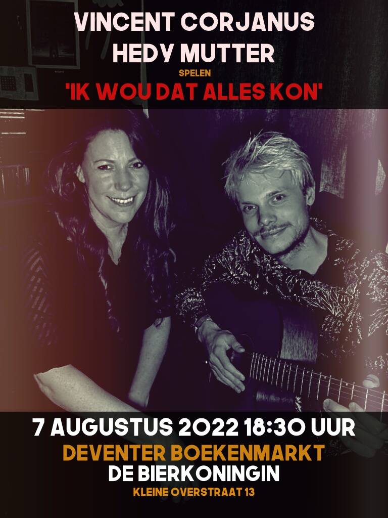 Vincent Corjanus Hedy Mutter