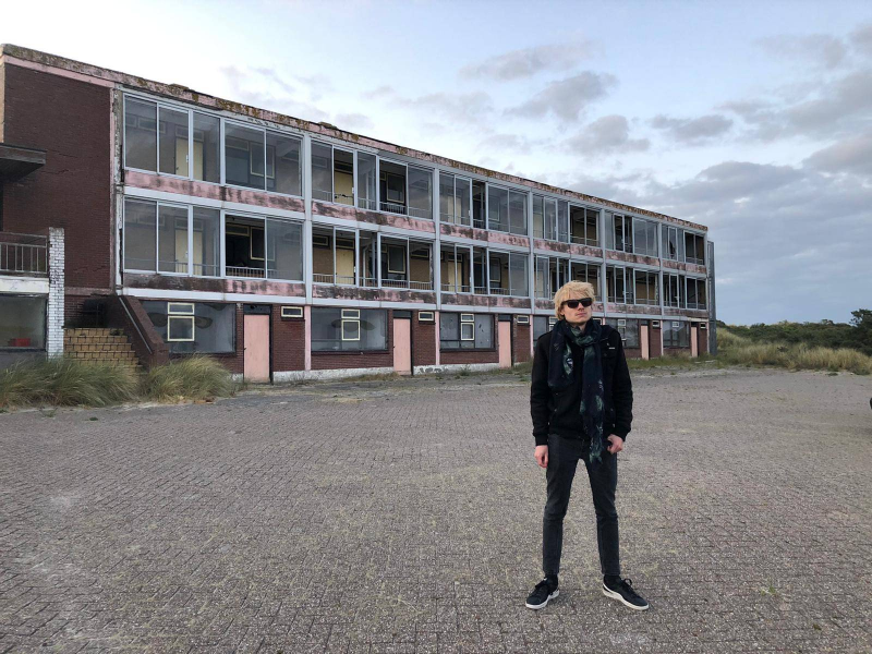 Hotel Weemoed Vincent Corjanus