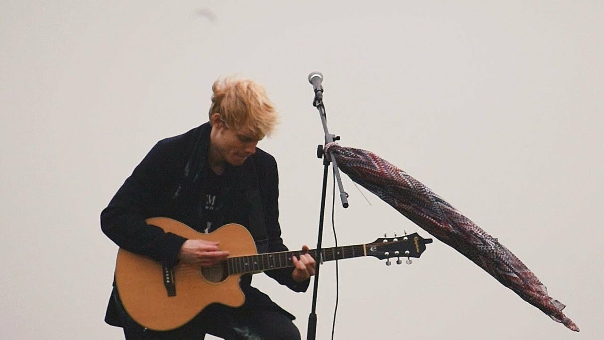 Concert: Vincent Corjanus (live)