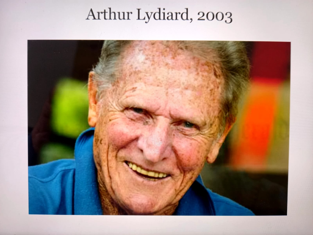 Arthur Ridyard Wat baanatleten van Arthur Lydiard kunnen leren / Track | baan-atletiek