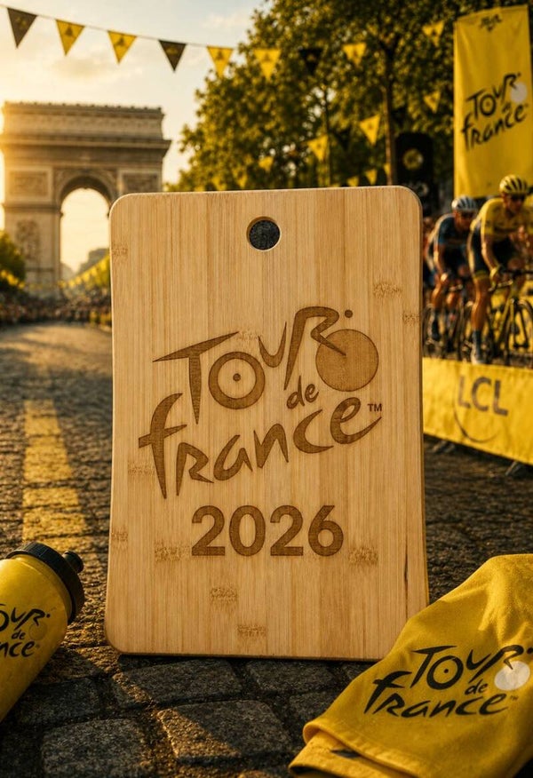 Borrelplank Tour de France