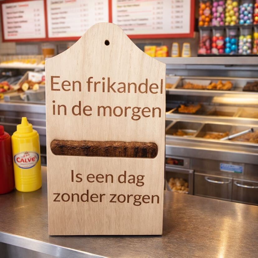 Grappige spreukenplankjes