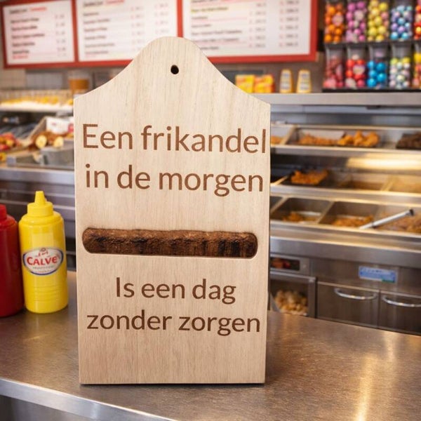 Grappige spreukenplankjes