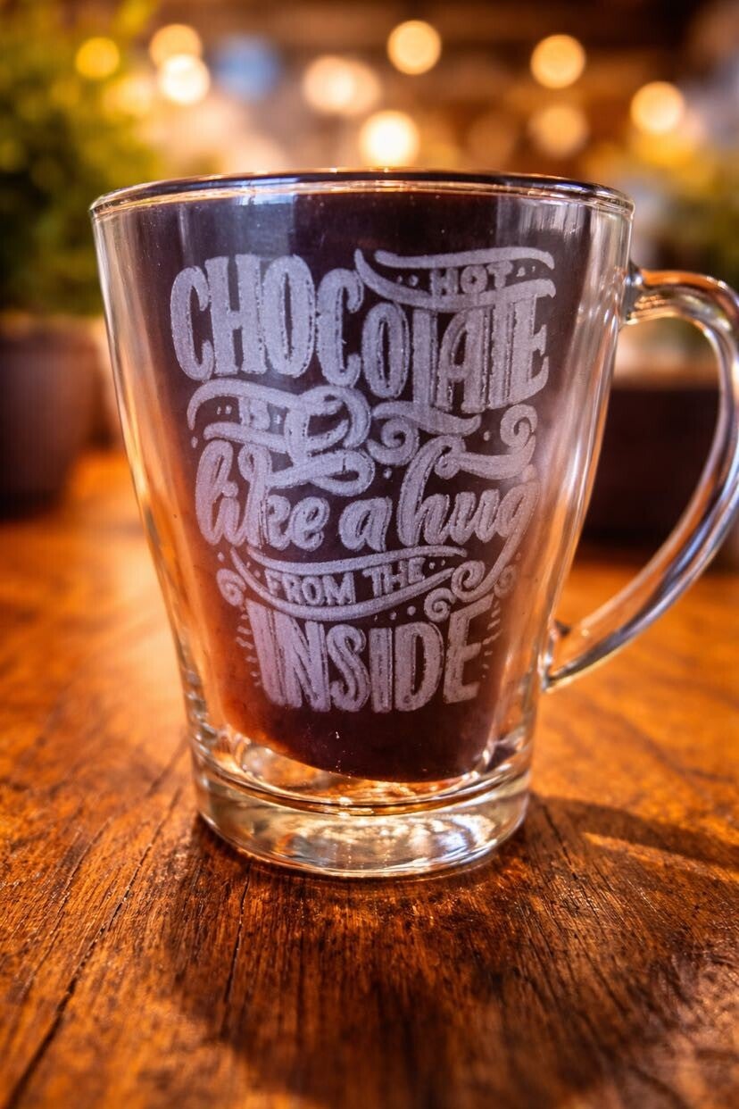 Compleet chocolademelk Cadeaupakket 1