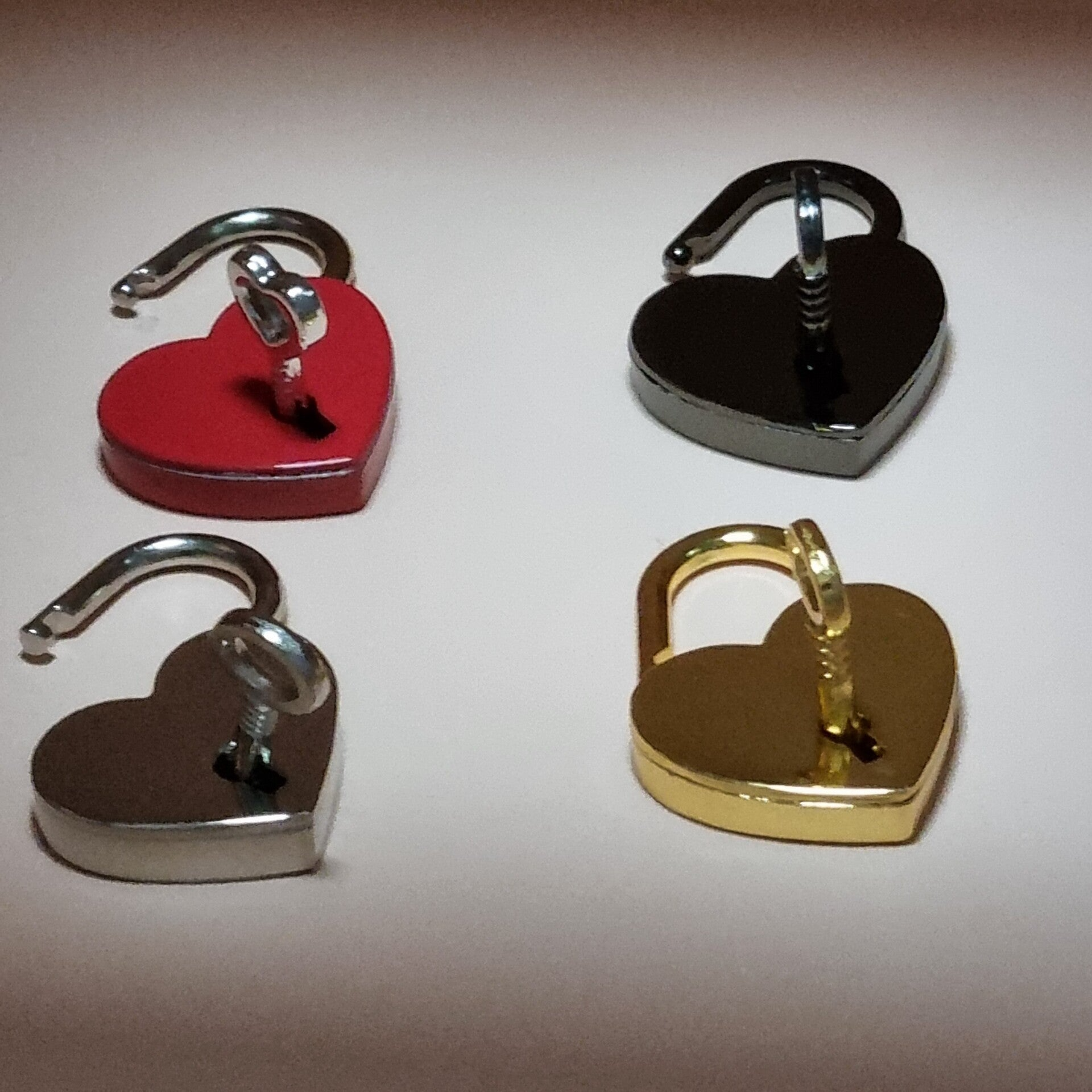 Hartvormige Liefdesslotjes