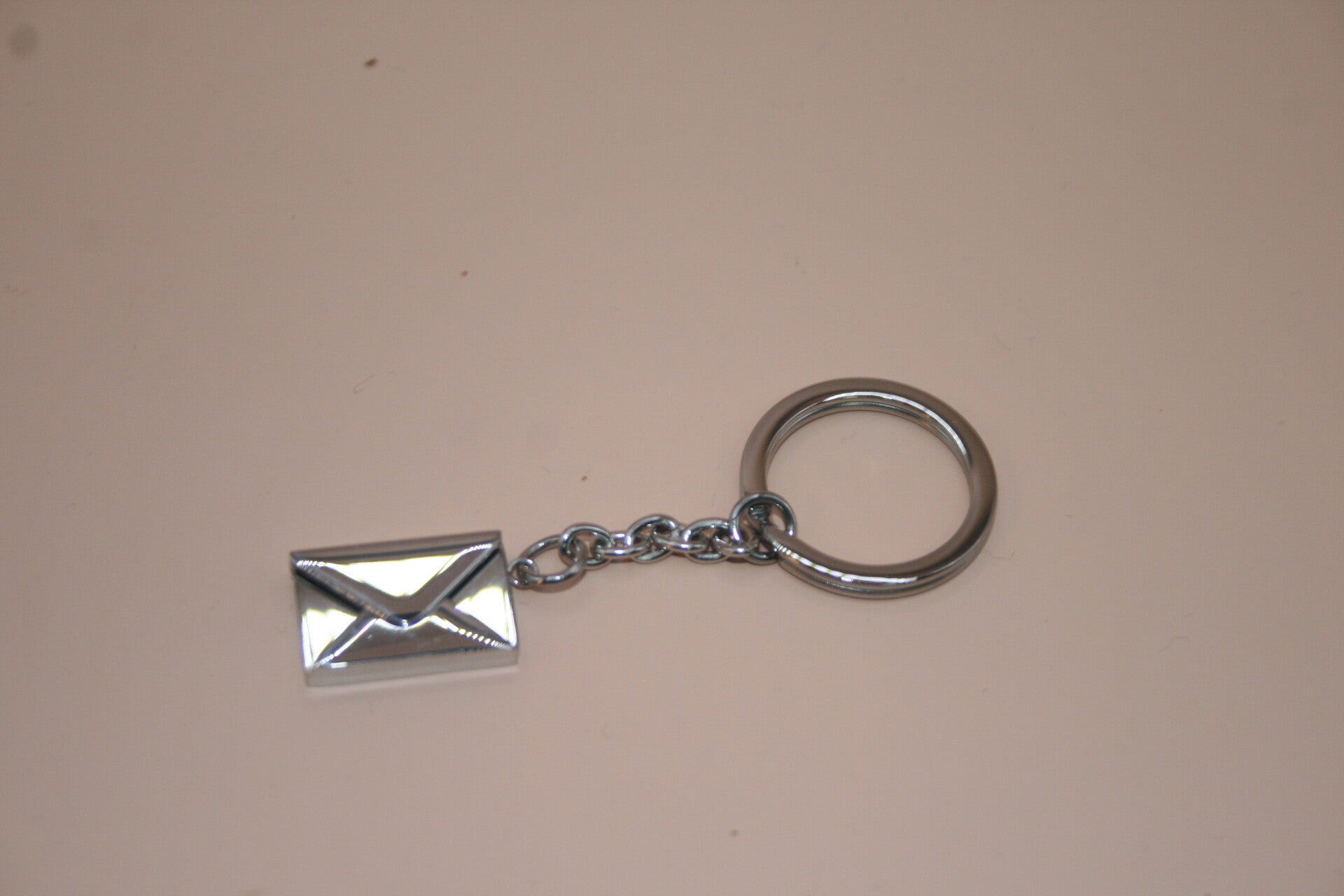 Gepersonaliseerde Sleutelhanger Enveloppe – Met Persoonlijke Boodschap