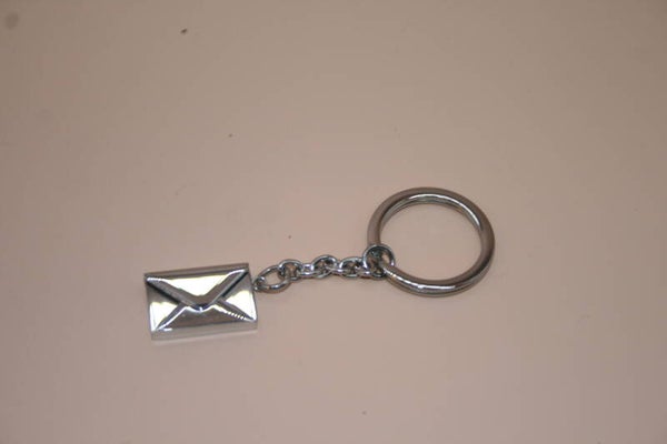 Gepersonaliseerde Sleutelhanger Enveloppe – Met Persoonlijke Boodschap