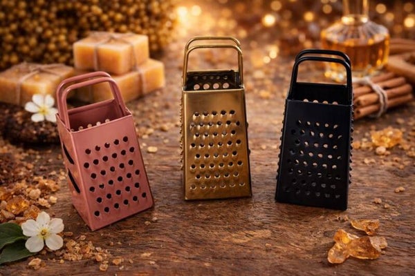 Amber Mini Rasp – verkrijgbaar in verschillende kleuren