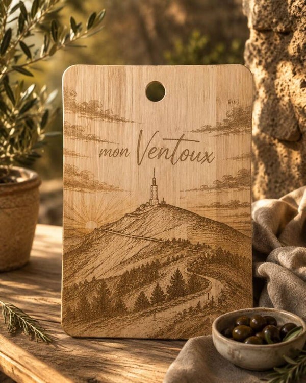 Borrelplank Mont Ventoux