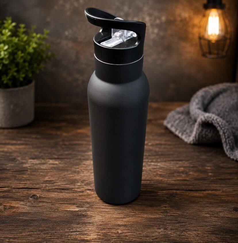 Drinkfles voor warme en koude dranken met uw bedrijfslogo