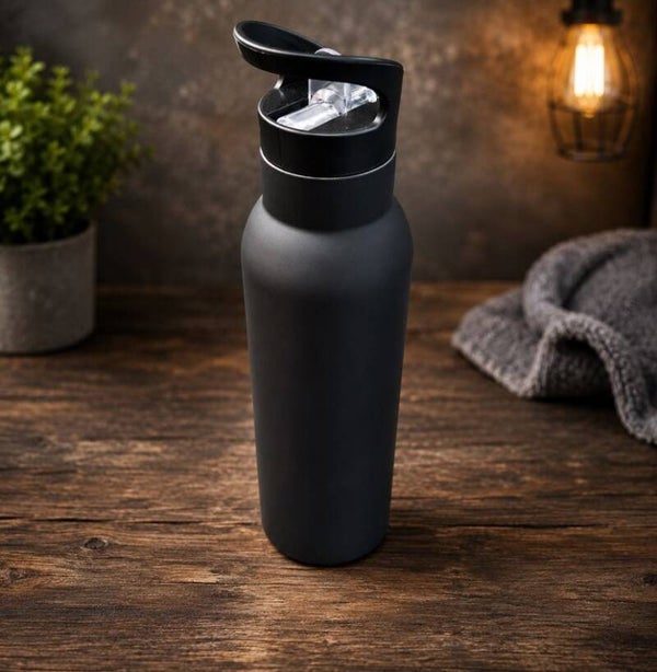 Drinkfles voor warme en koude dranken met uw bedrijfslogo