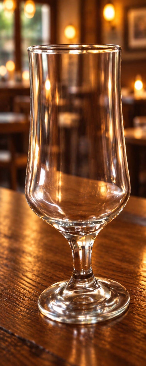 Bierglas graveren met naam of logo