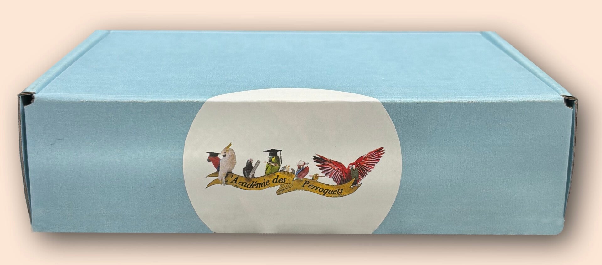 Coffret et présentation