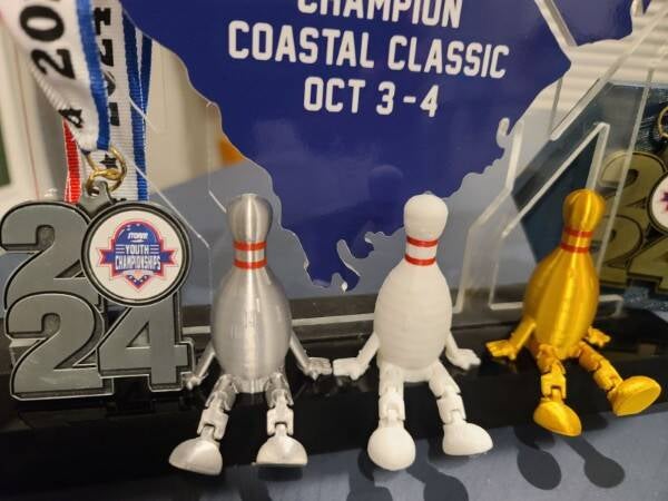 Bowling Pals (ALL SIZES & COLORS)