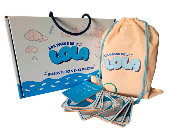 Los pasos de Lola
