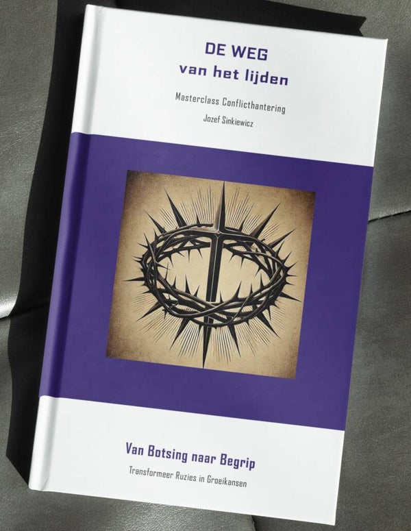 De weg van het lijden