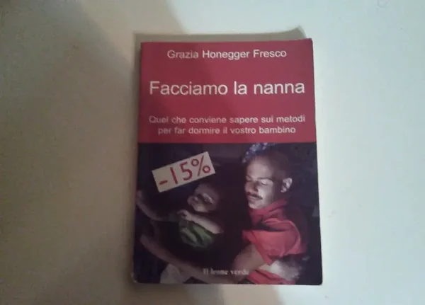 FACCIAMO LA NANNA QUEL CHE CONVIENE SAPERE SUI METODI PER FAR DORMIRE IL VOSTRO BAMBINO