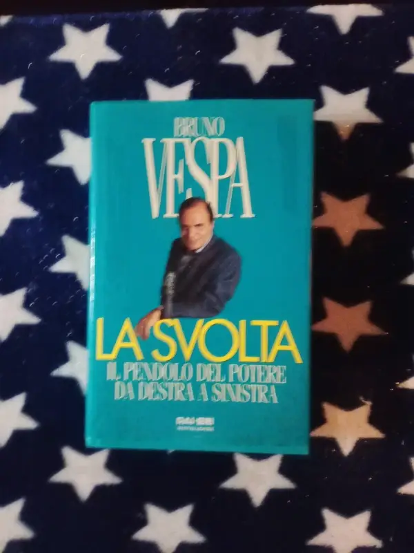 Bruno  VESPA - LA SVOLTA