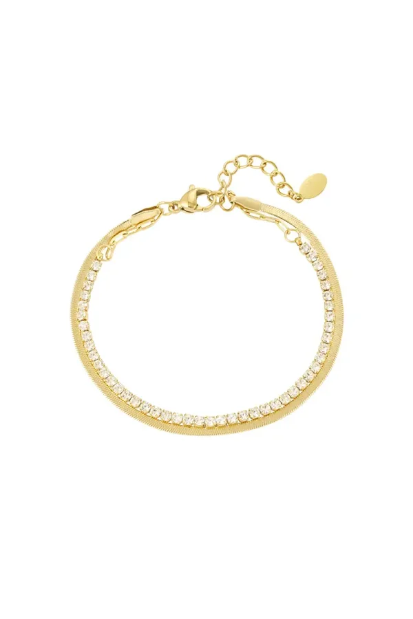 Bracelet - Diamonds