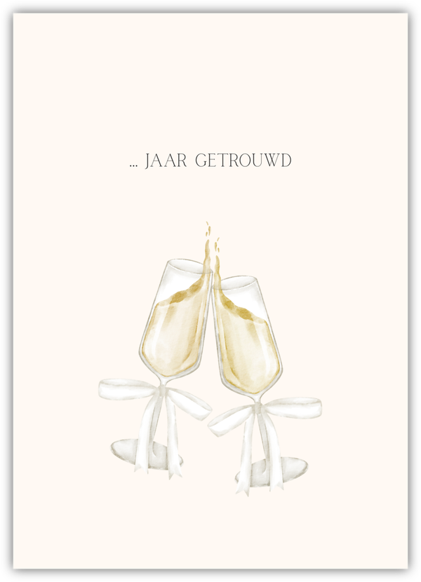 Jubileum - Golden Toast