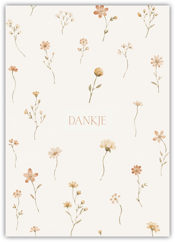 Diversen - Bloemrijke Dank