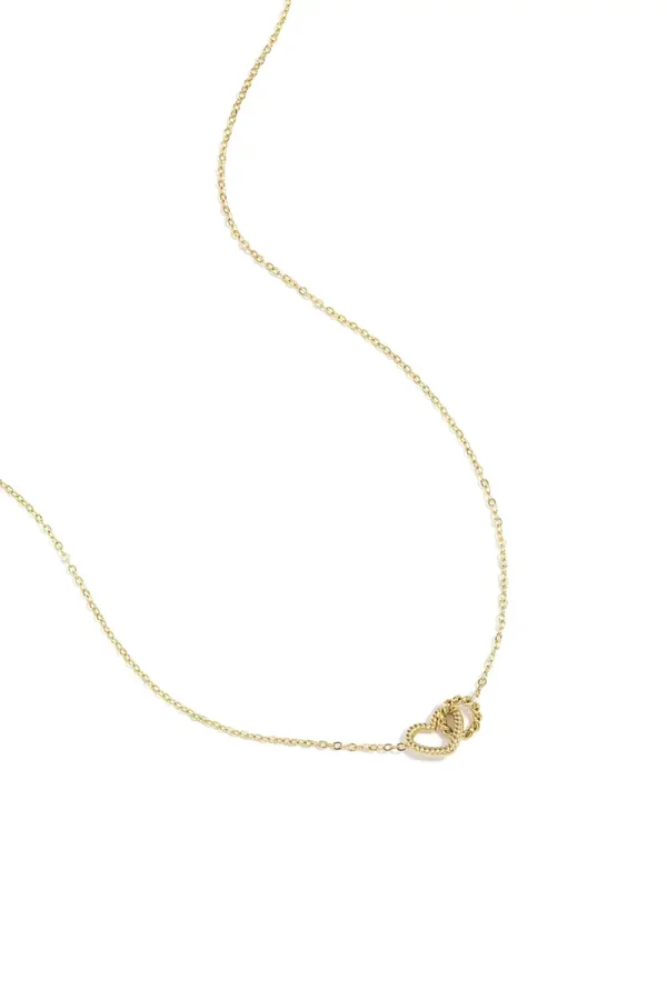 Necklace - Heart