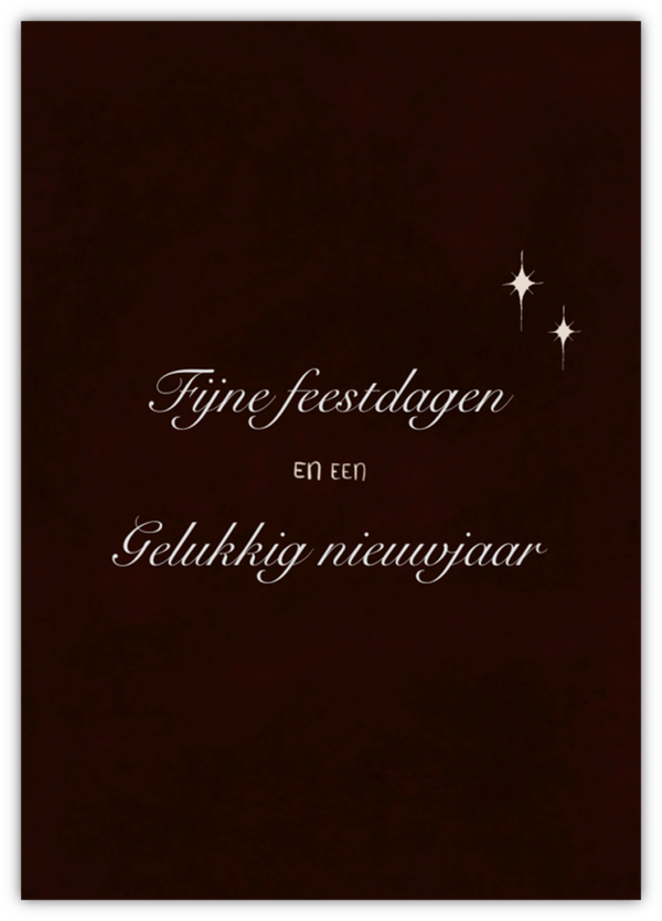 Stijlvolle Kerstwensen