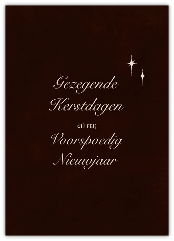 Stijlvolle Kerstwensen