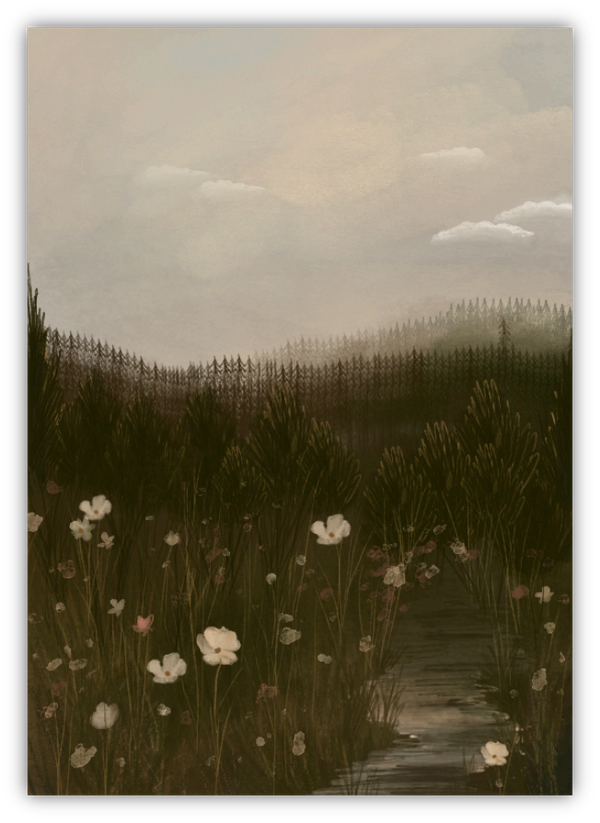 Blanco - Zilveren Stilte