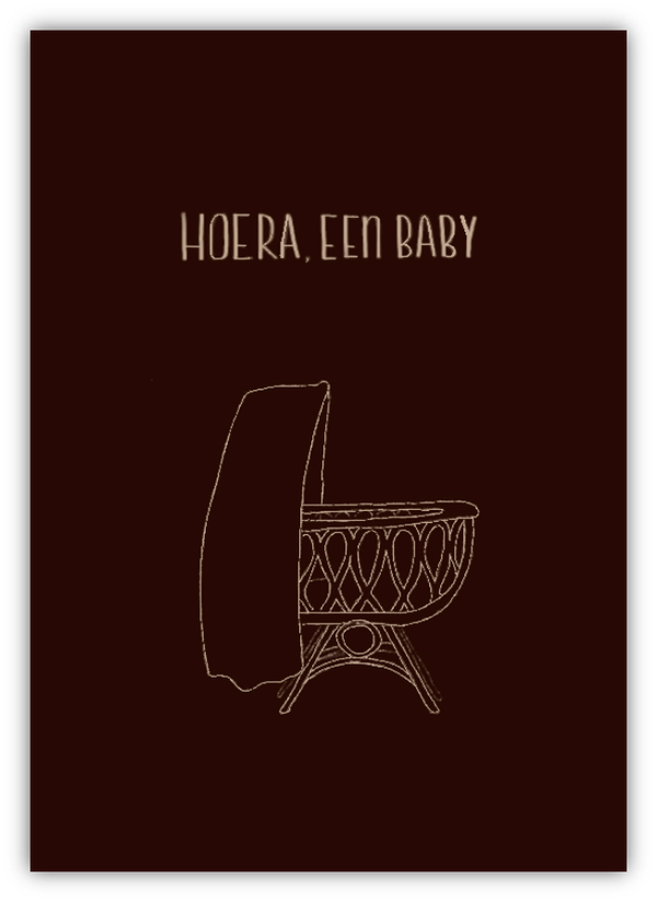 Geboorte - Gouden Randje