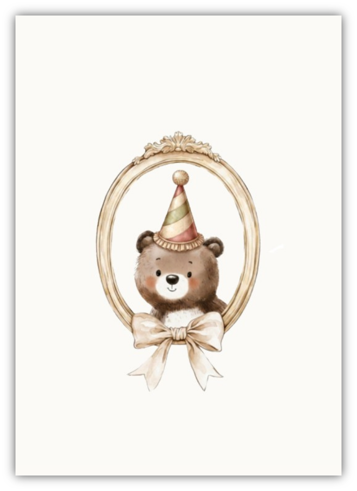 Gefeliciteerd - Kleine Feestvierder