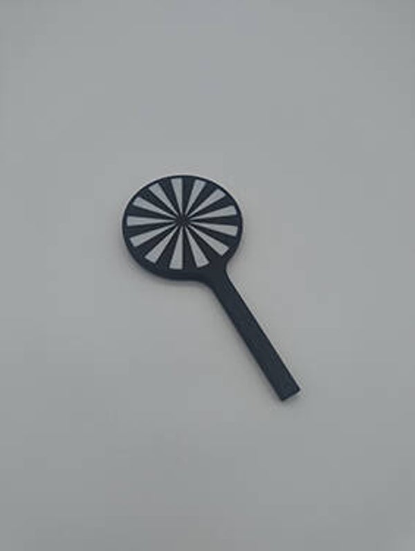 Optical Money Paddle