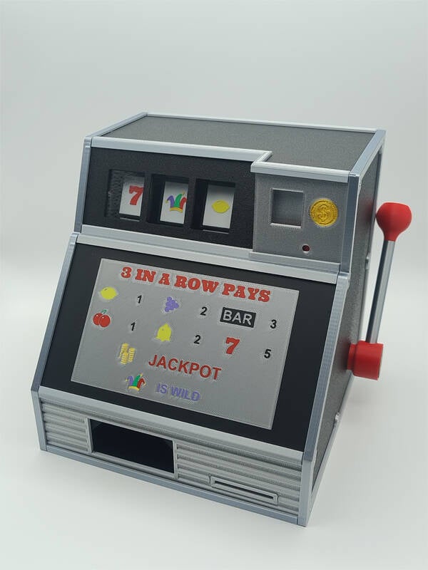 The Slot Machine