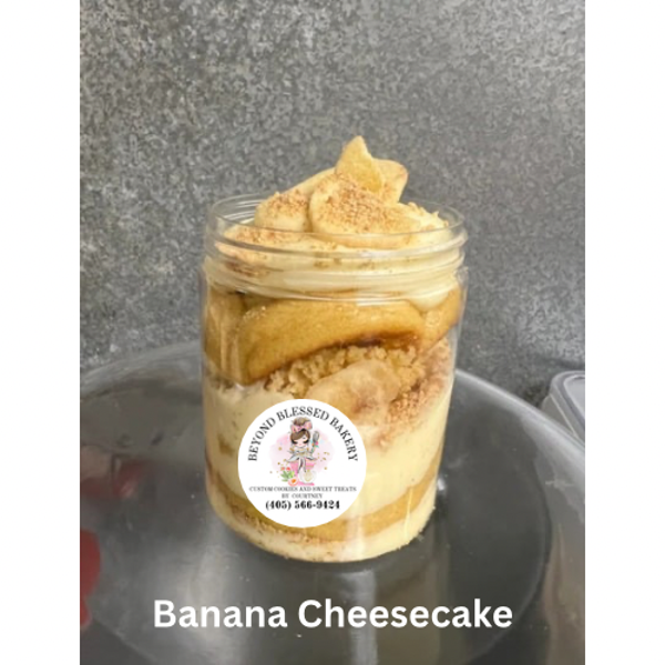 Banana Cheesecake