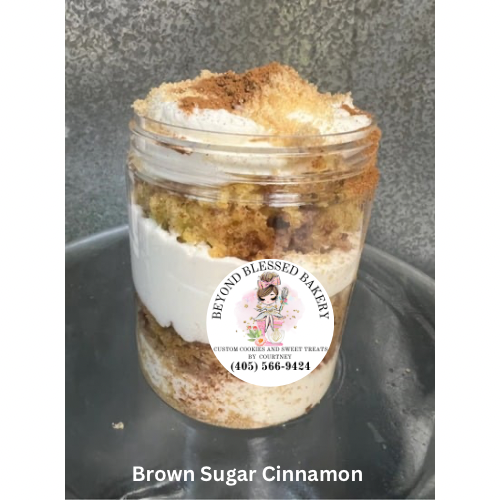 Brown Sugar Cinnamon