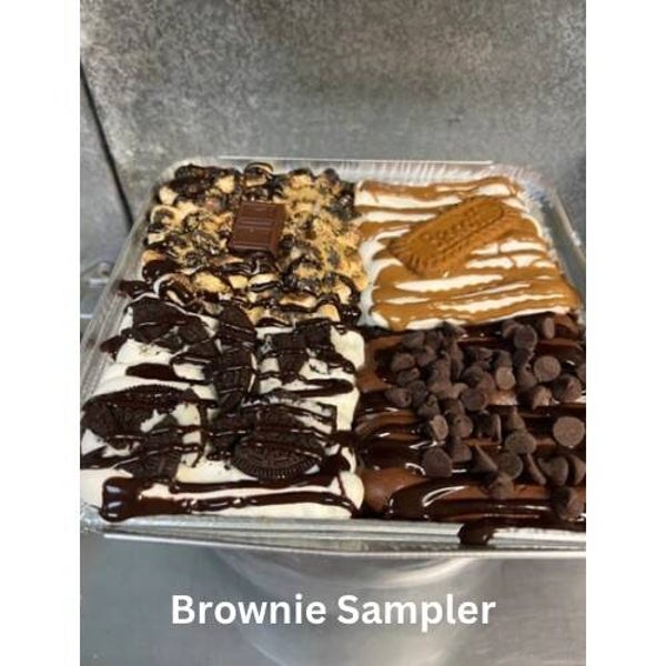 Brownie Sampler