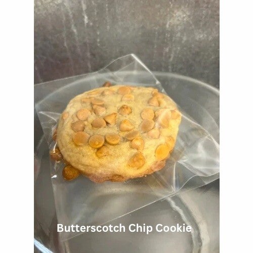 Butterscotch Chip Cookie