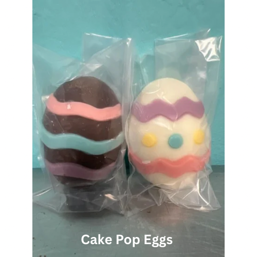 Cake Pop Eggs
