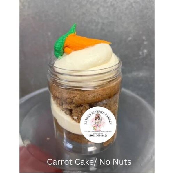 Carrot Cake no Nuts