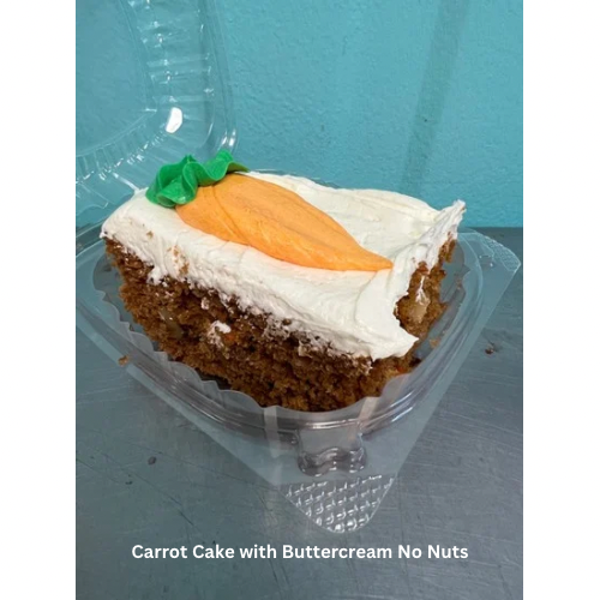 Carrot Cake No Nuts