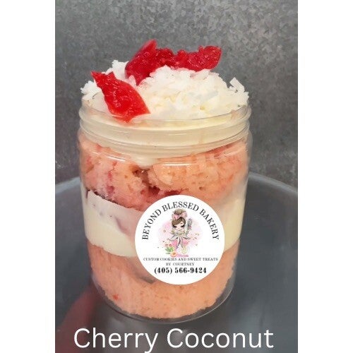 Cherry Coconut