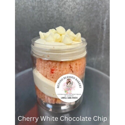 Cherry White Chocolate Chip