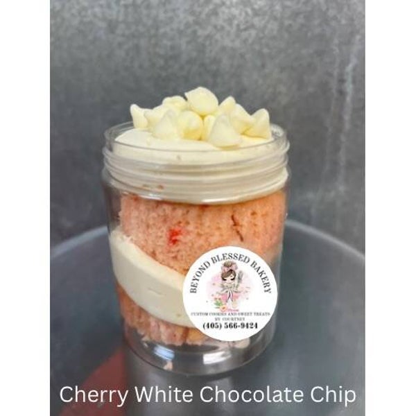 Cherry White Chocolate Chip