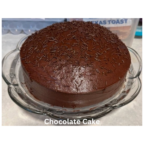 Chocolate Cake