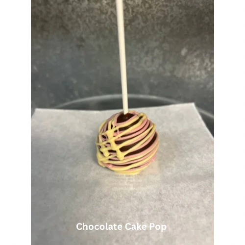 Chocolate Cake Pop