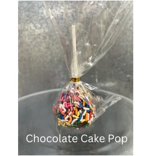Chocolate Cake Pop