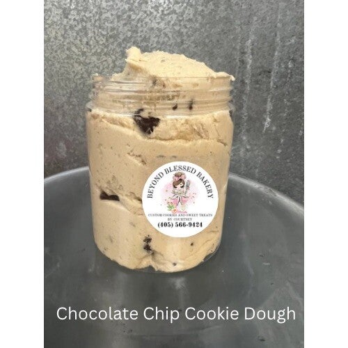 Chocolate Chip Cookie Dough